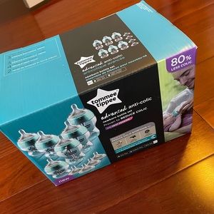 Tommee Tippee Bottle set